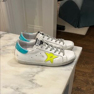 Authentic Golden Goose Sneakers size 39